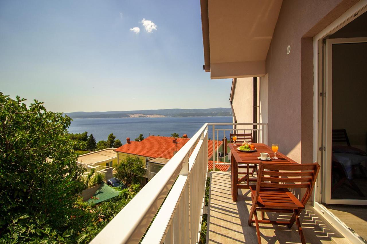 Apartments Zina Lokva Rogoznica Exterior photo